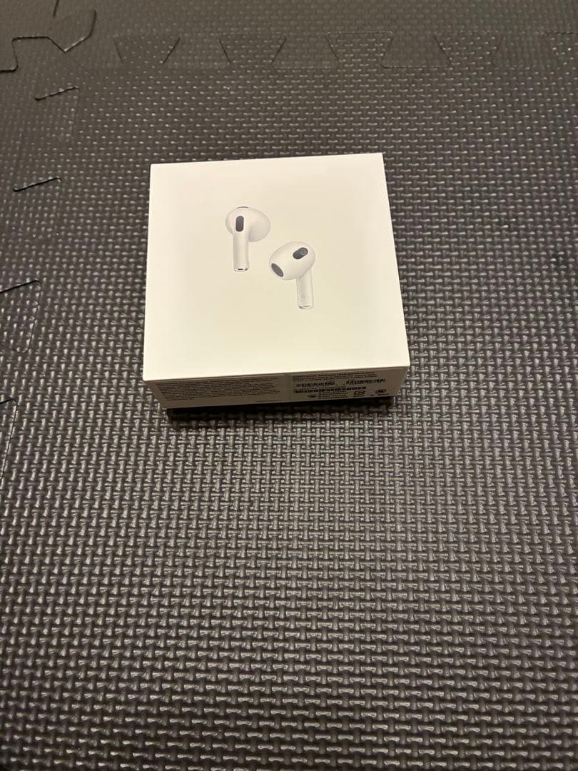 Apple AirPods(第3世代)