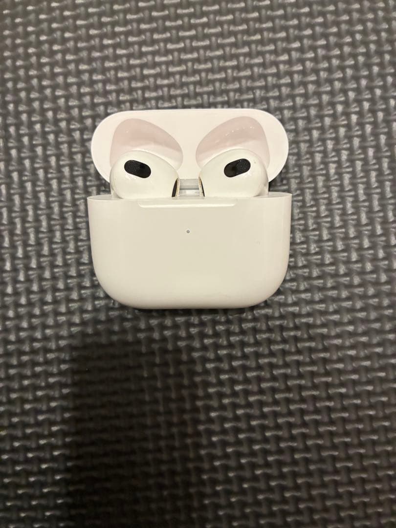 Apple AirPods(第3世代)