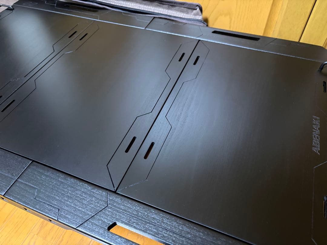 【未使用】 ABENAKI アベナキ　igt エクステンションウッド　テーブル