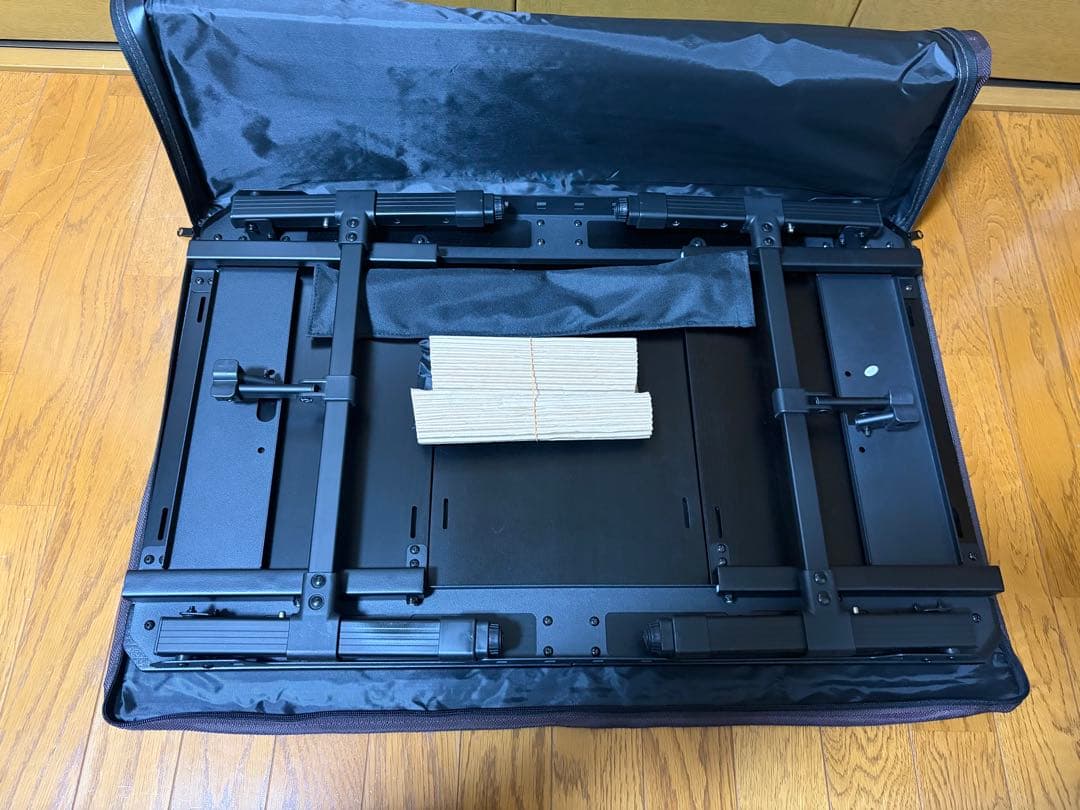 【未使用】 ABENAKI アベナキ　igt エクステンションウッド　テーブル