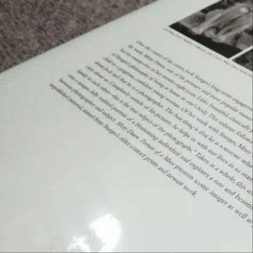 は*ち様 Jock Sturges ジョック・スタージス 写真集