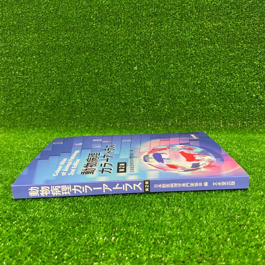 動物病理カラーアトラス　第2版