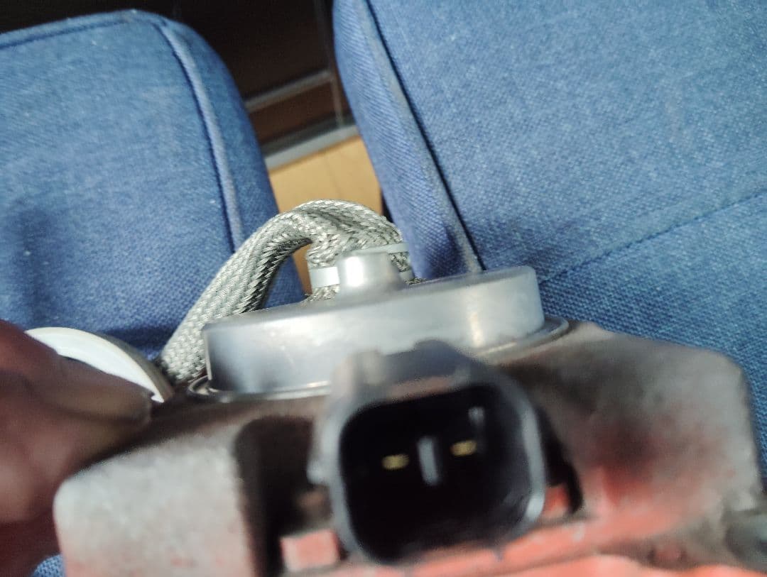 日野 プロフィア バラスト