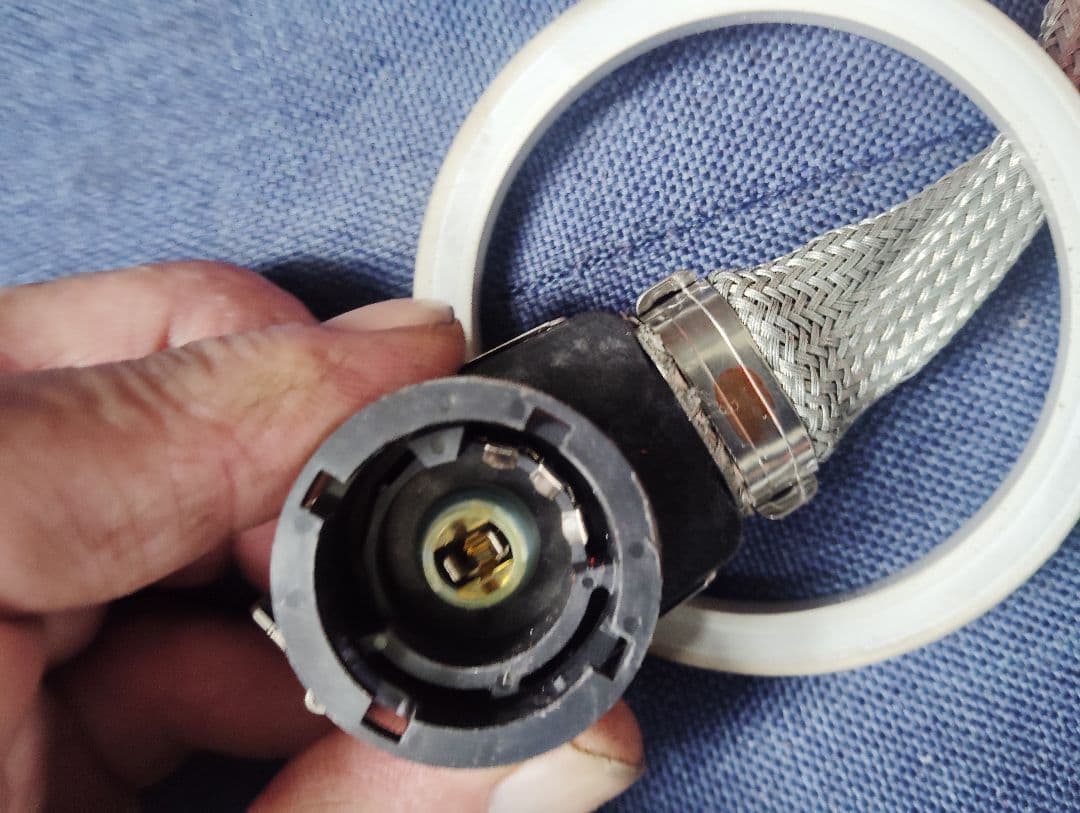 日野 プロフィア バラスト