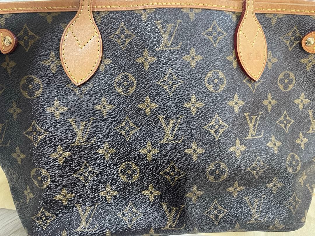 値下げしました！ LOUIS VUITTON トートバッグ 保存袋付き