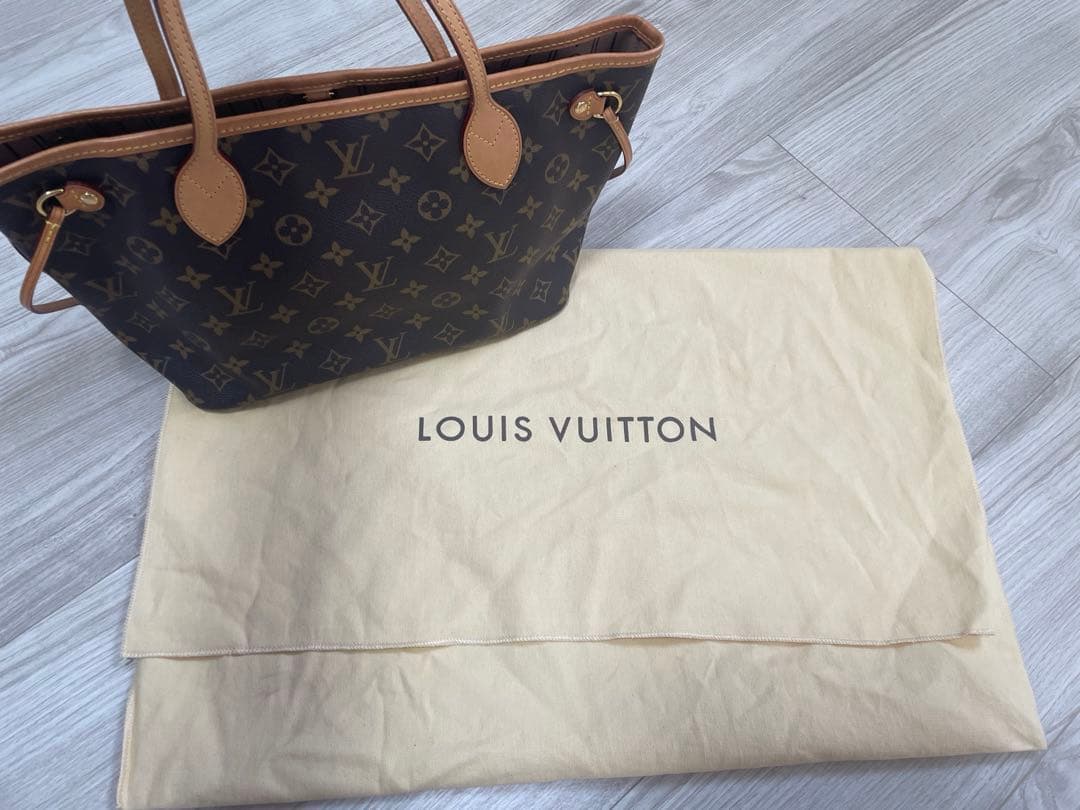 値下げしました！ LOUIS VUITTON トートバッグ 保存袋付き