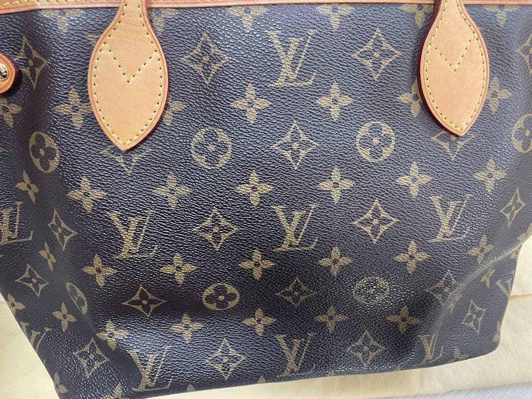 値下げしました！ LOUIS VUITTON トートバッグ 保存袋付き