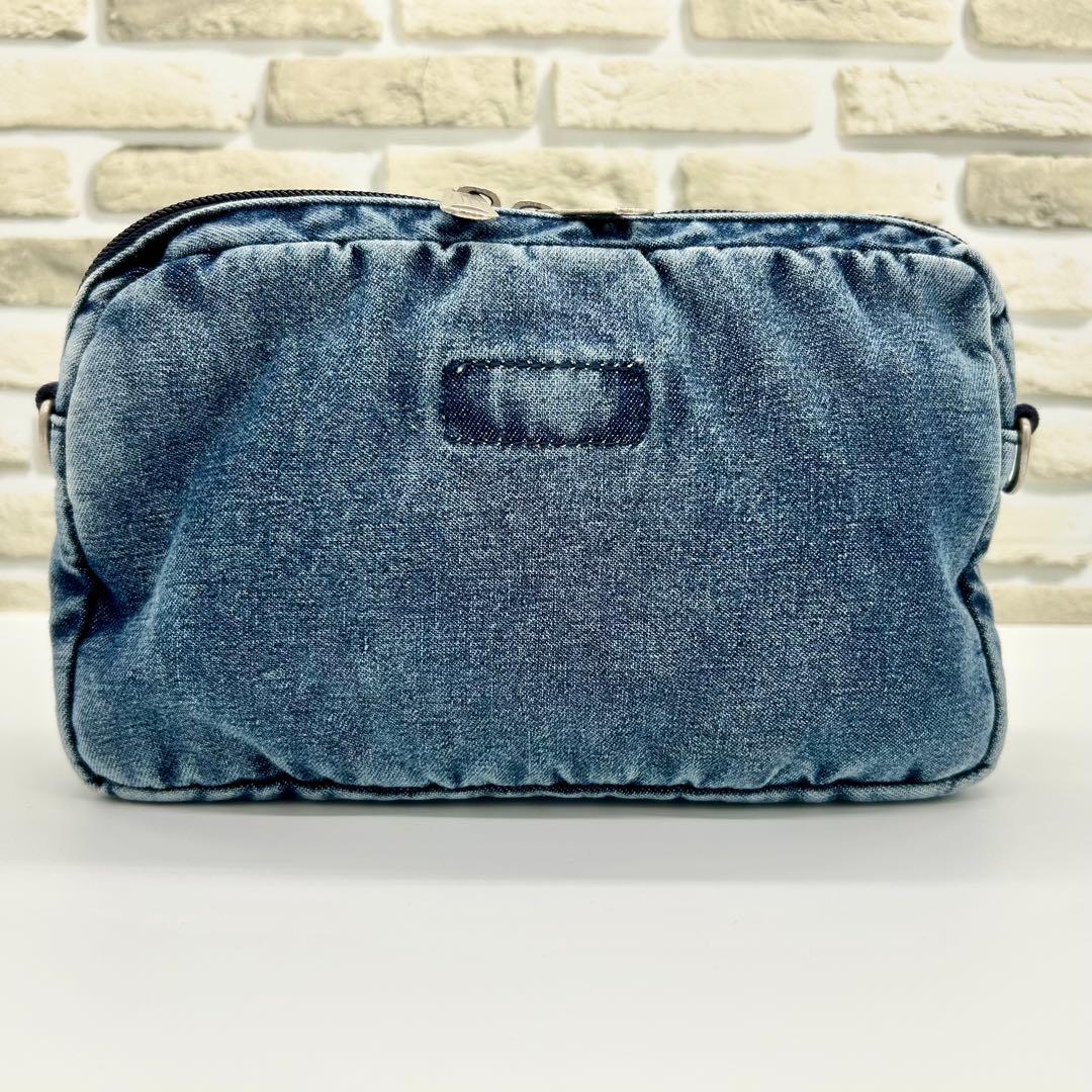 美品☆Porter B印 YOSHIDA BEAMS 別注 ショルダーバッグ