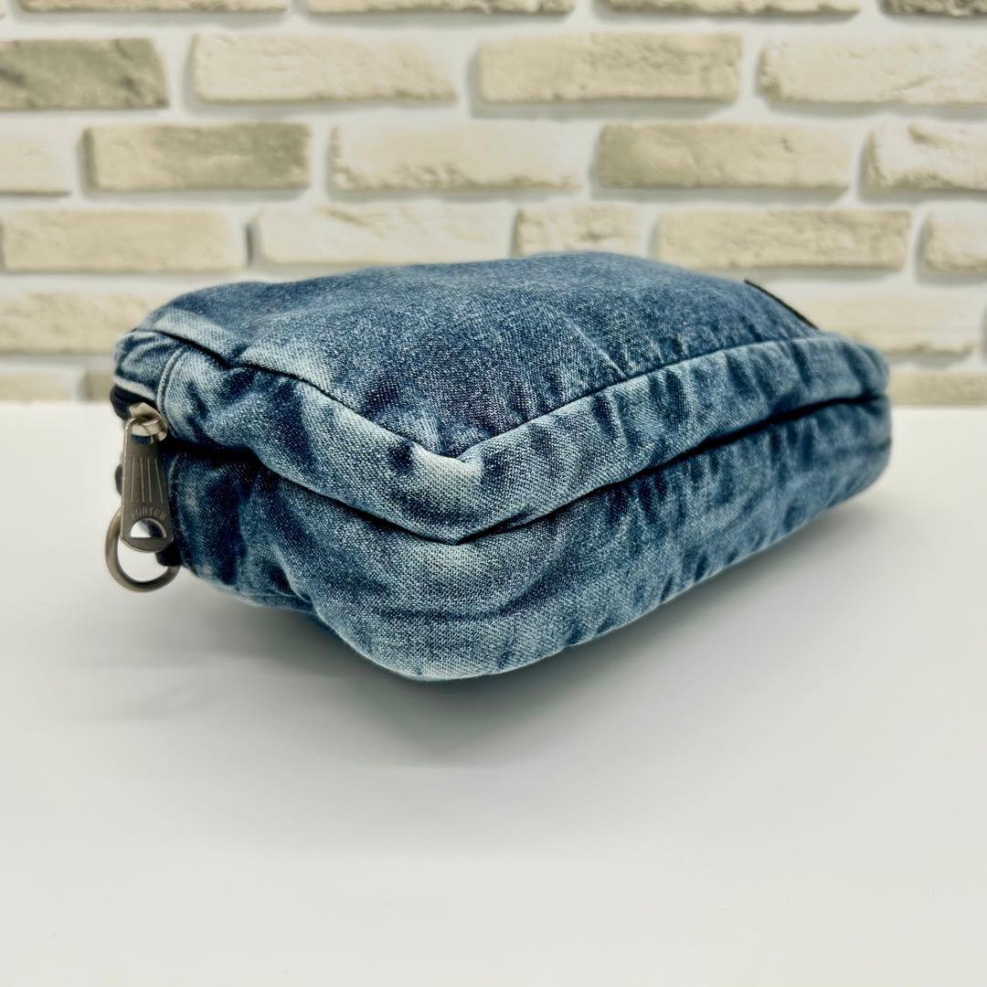 美品☆Porter B印 YOSHIDA BEAMS 別注 ショルダーバッグ