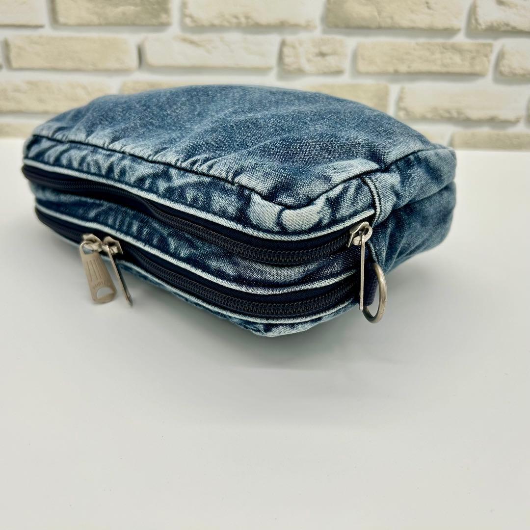 美品☆Porter B印 YOSHIDA BEAMS 別注 ショルダーバッグ