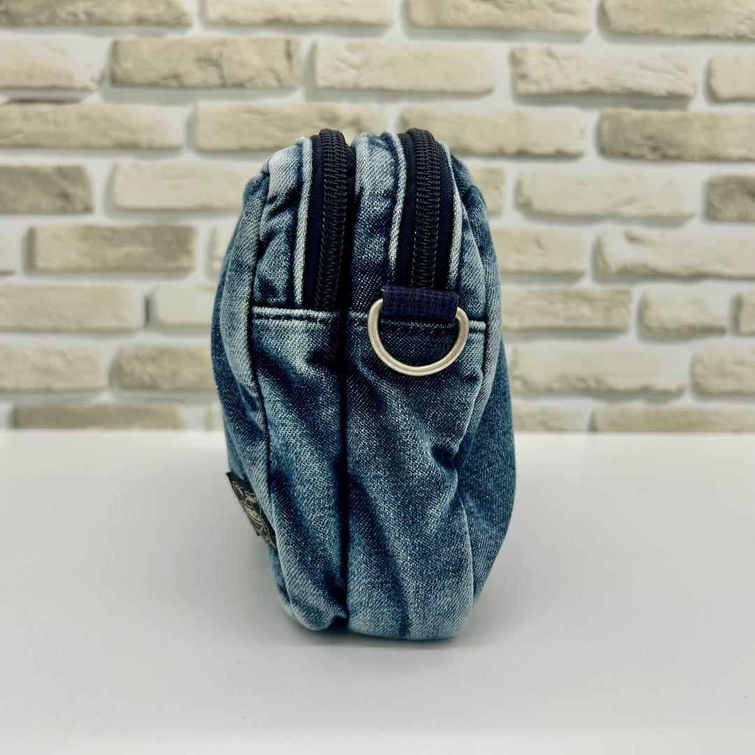 美品☆Porter B印 YOSHIDA BEAMS 別注 ショルダーバッグ