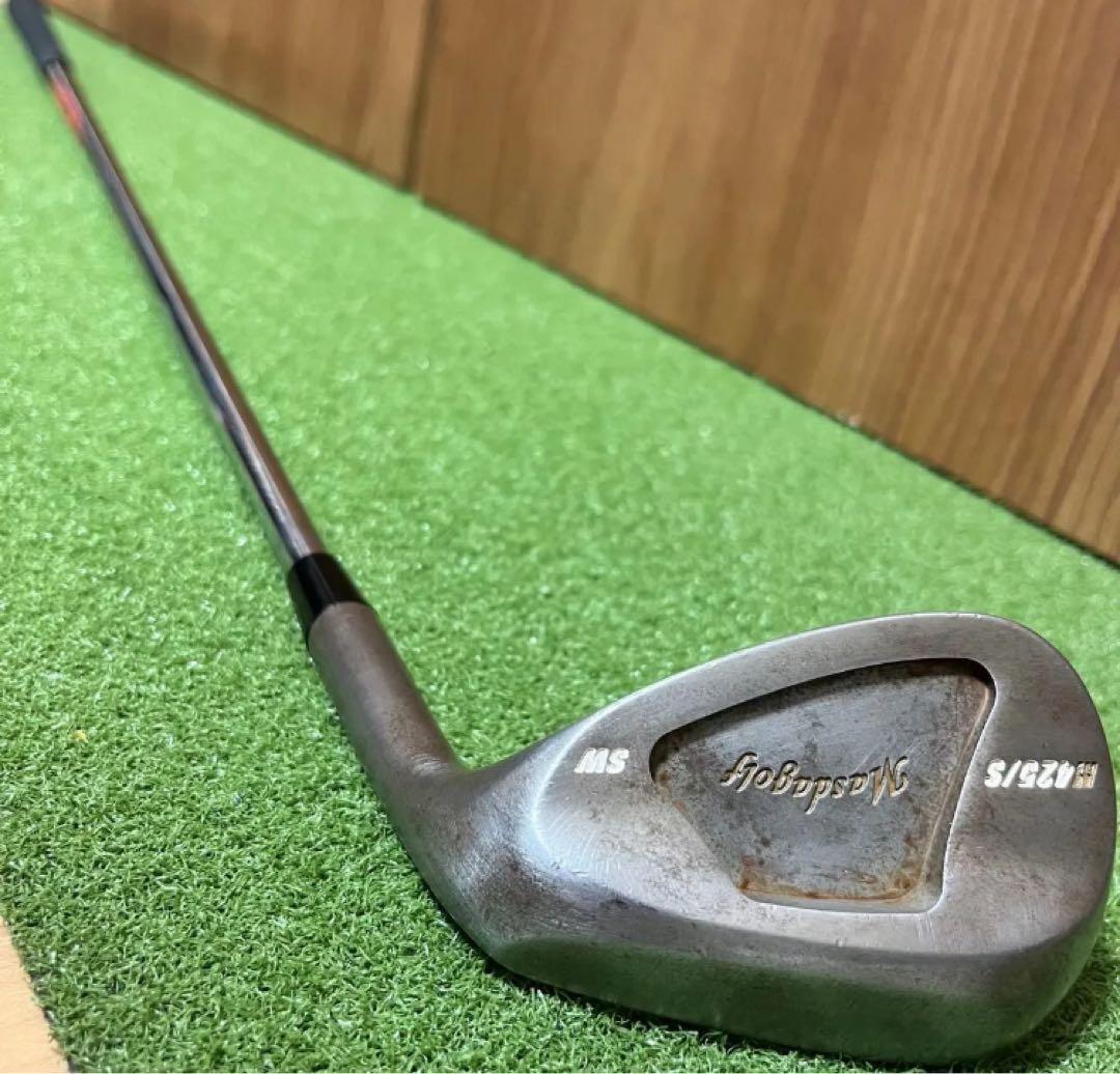 【Masda golf】M425/S SW ノーメッキ modus 125X