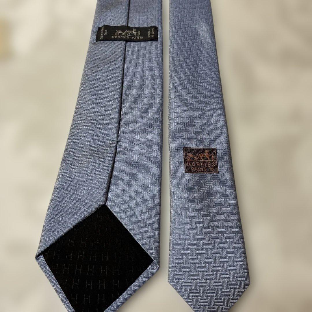 のりさま専用ですエルメスネクタイ