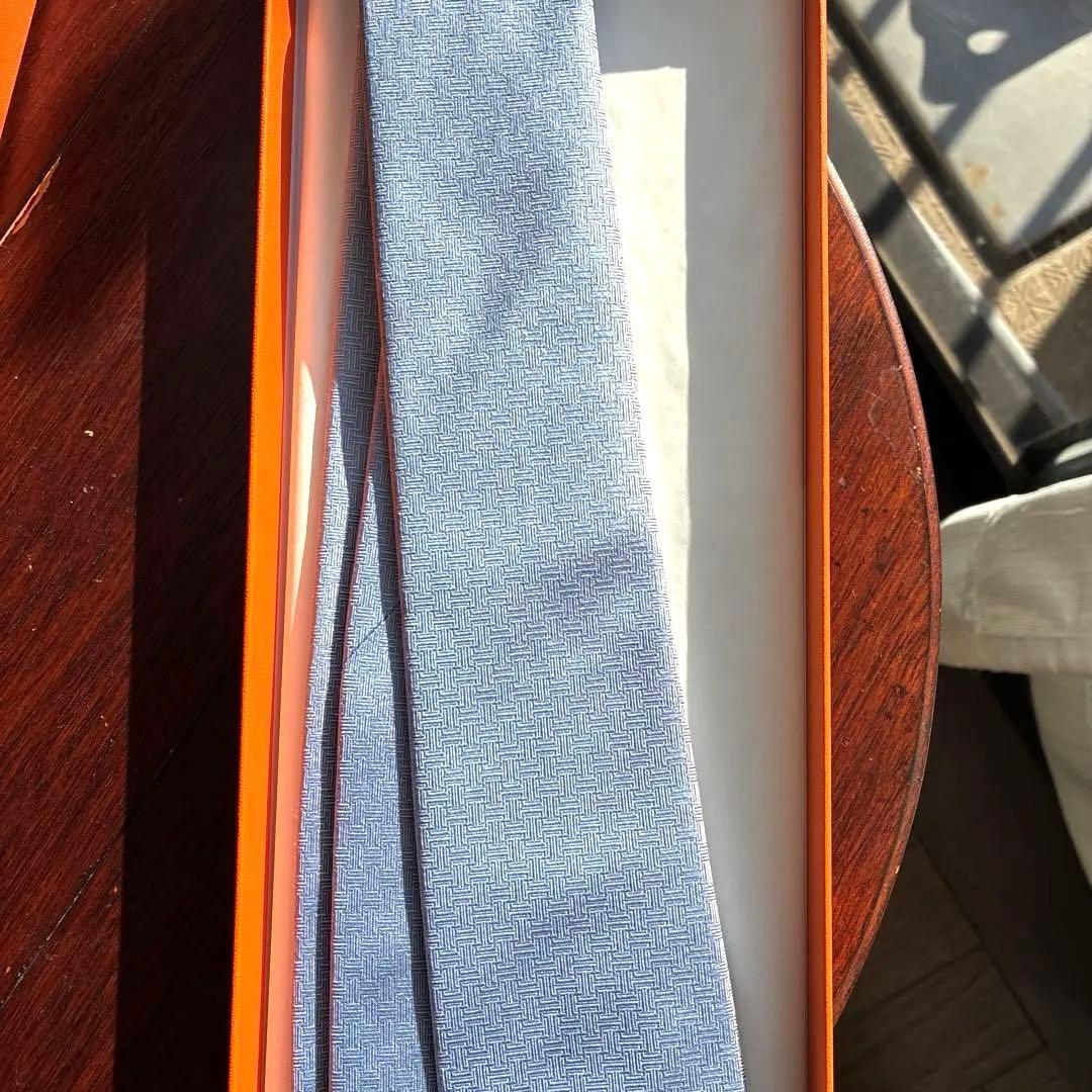 のりさま専用ですエルメスネクタイ