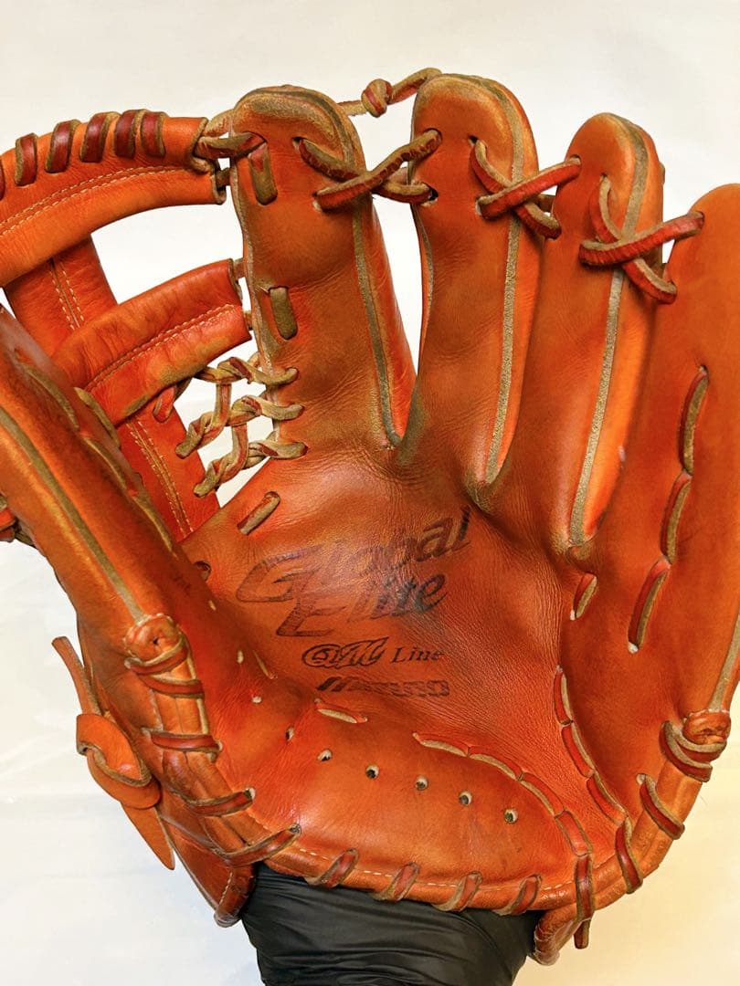 ★即使用可能・硬式内野用★ ミズノ グローバルエリート 訳有特価