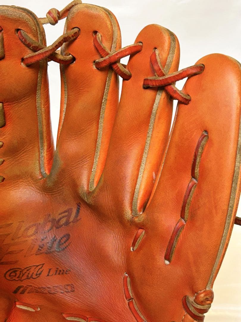 ★即使用可能・硬式内野用★ ミズノ グローバルエリート 訳有特価