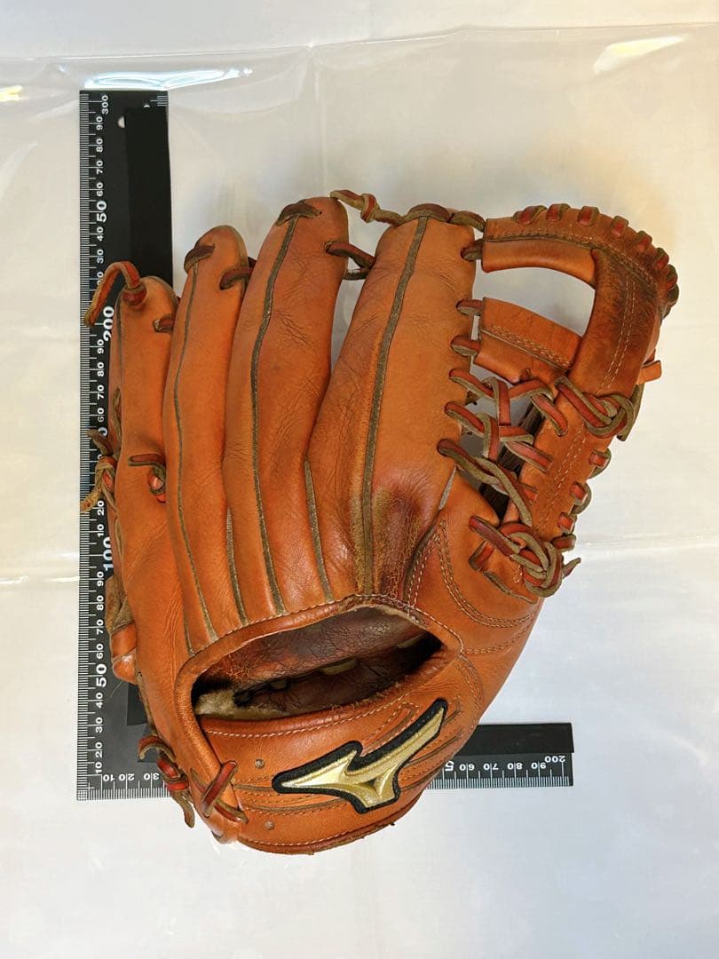 ★即使用可能・硬式内野用★ ミズノ グローバルエリート 訳有特価