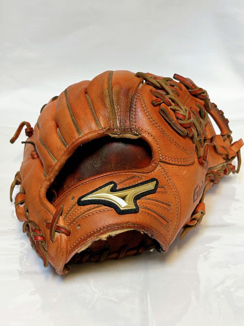 ★即使用可能・硬式内野用★ ミズノ グローバルエリート 訳有特価