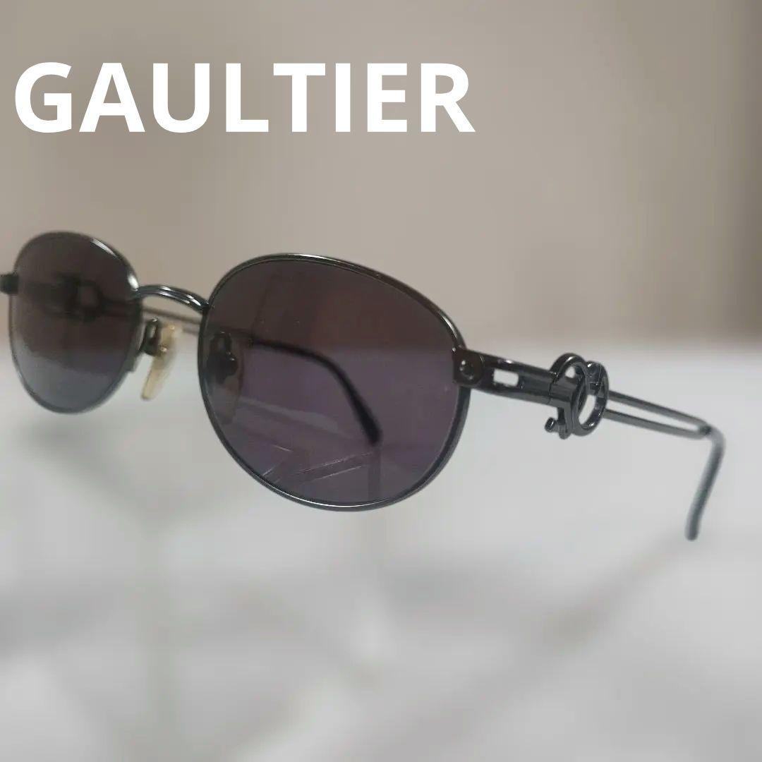 799　ジャンポールゴルチエ　サングラス　度無　58 5171