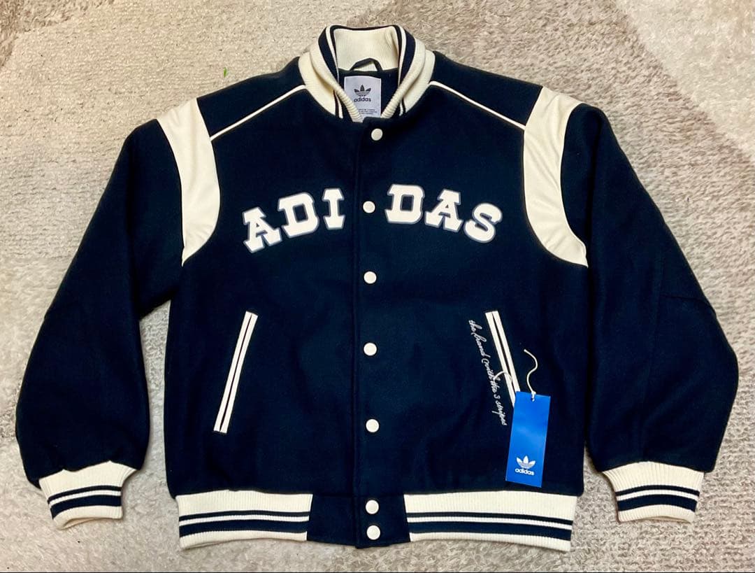 アディダス　VRCT BOMBER W (M)メンズS