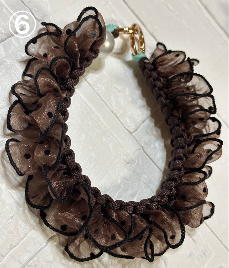 mami♪・*:.ღパラコード スマホハンドストラップ14点