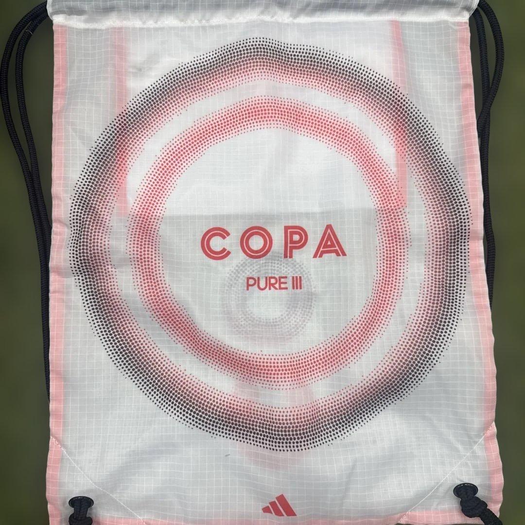 adidas コパ ピュア 3 ELITE HG/AG