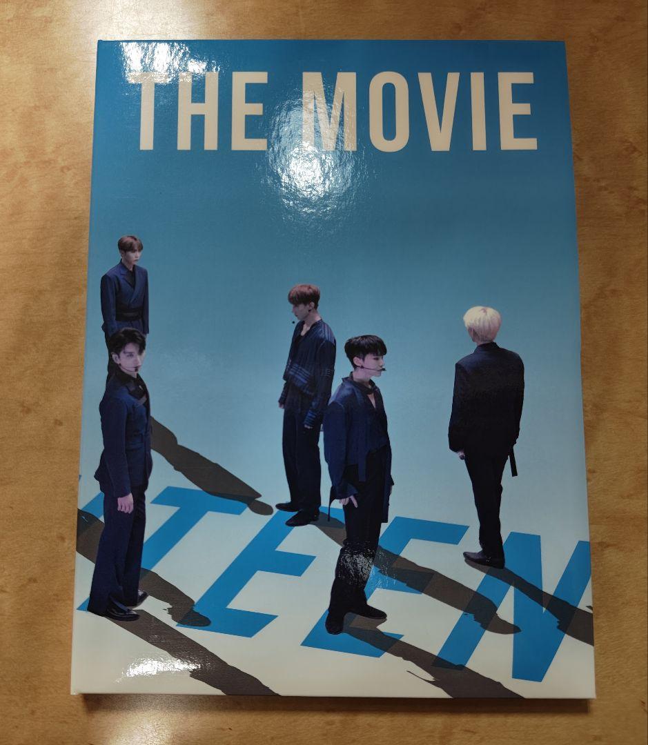 K-POP・アジア SEVENTEEN THE 17 SEVENTEEN Blu-ray