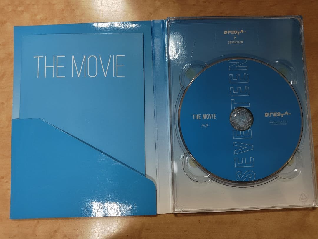 K-POP・アジア SEVENTEEN THE 17 SEVENTEEN Blu-ray