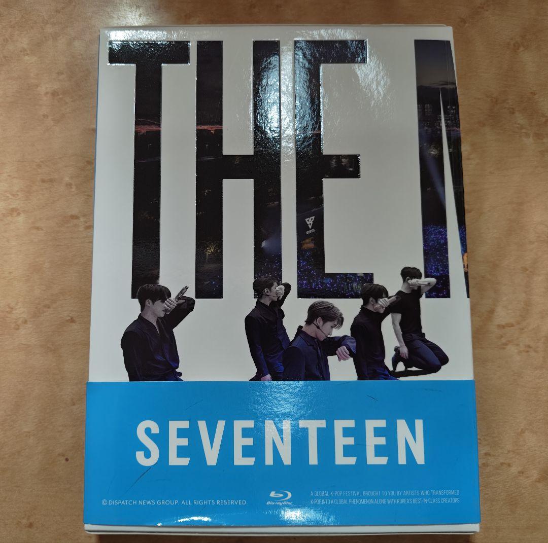 K-POP・アジア SEVENTEEN THE 17 SEVENTEEN Blu-ray