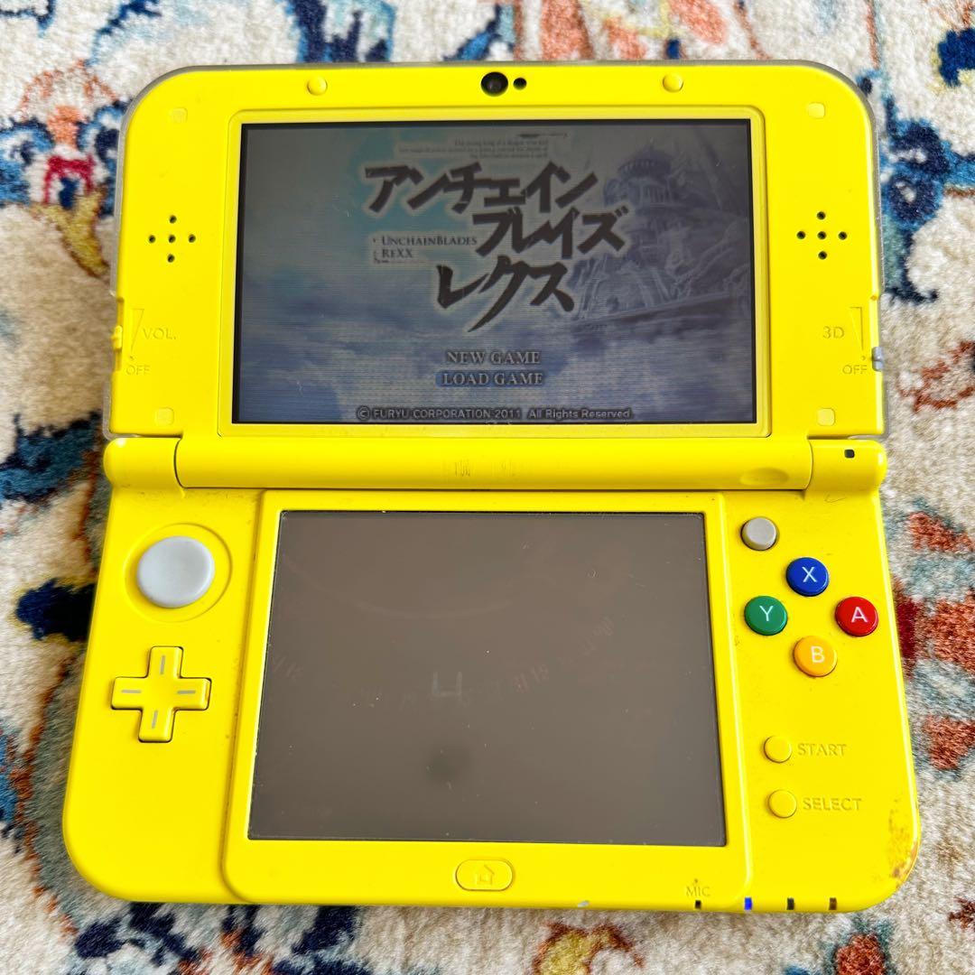 #301 Nintendo 3DSソフト/アンチェインブレイズレクス