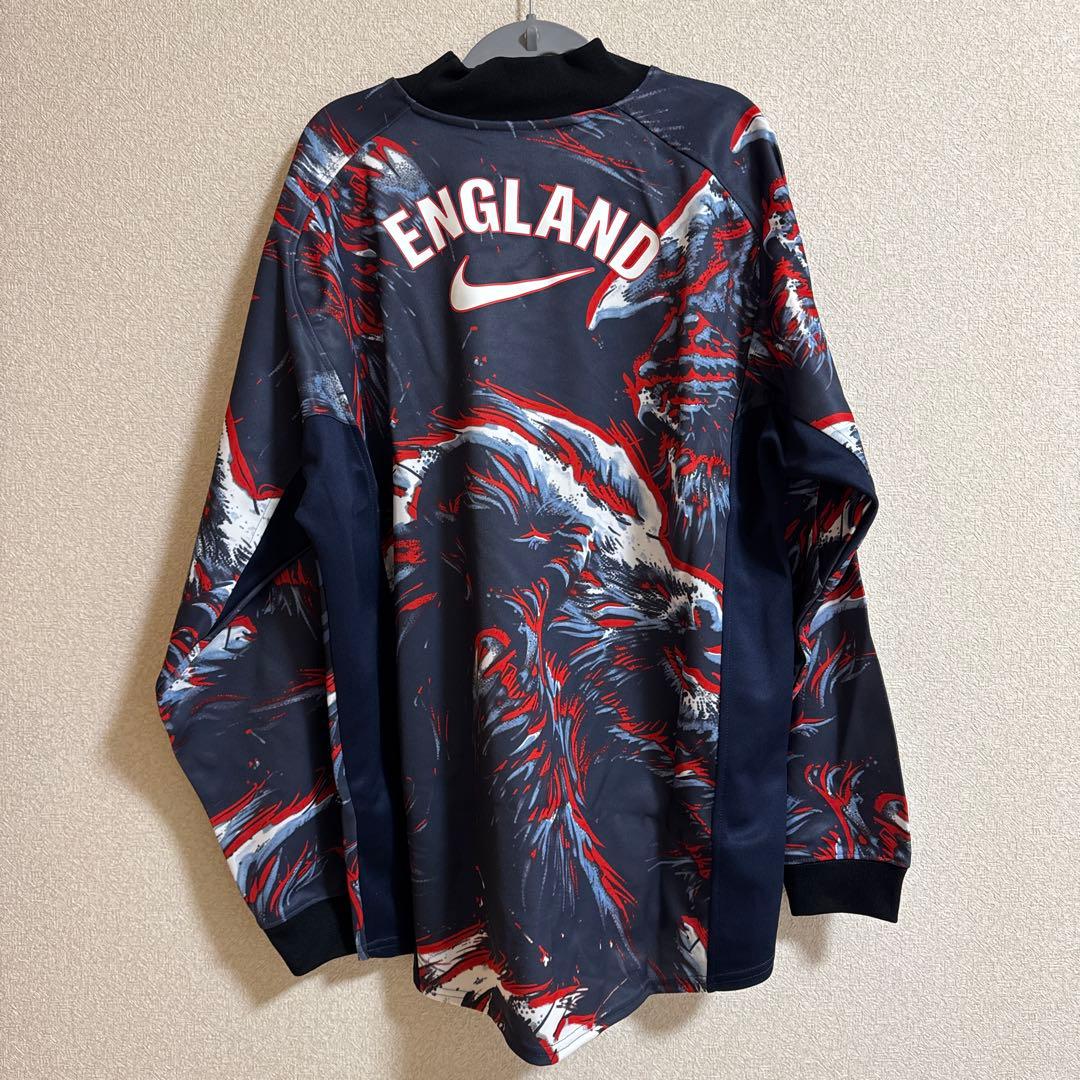 イングランド オーセンティック ゴールキーパー　Lサイズ