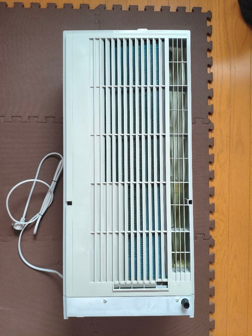 2021年製　ハイアール　窓用エアコン　JA-16V　美品