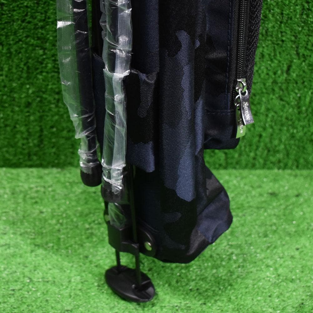 SRIXON/スリクソン ゴルフ セルフスタンドケース【ネイビーカモ】新品！
