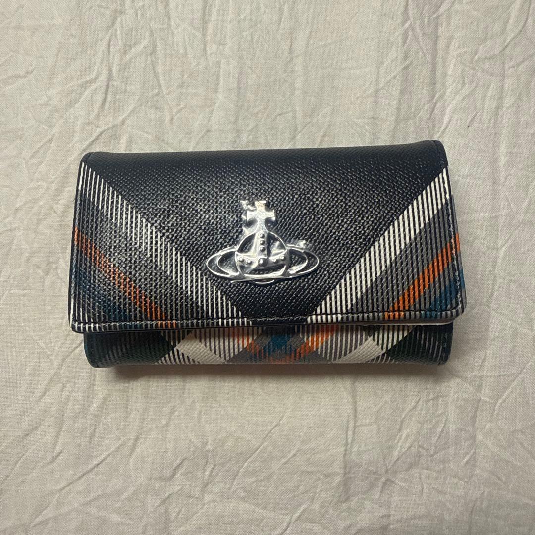 【新品・未使用】Vivienne Westwood キーケース