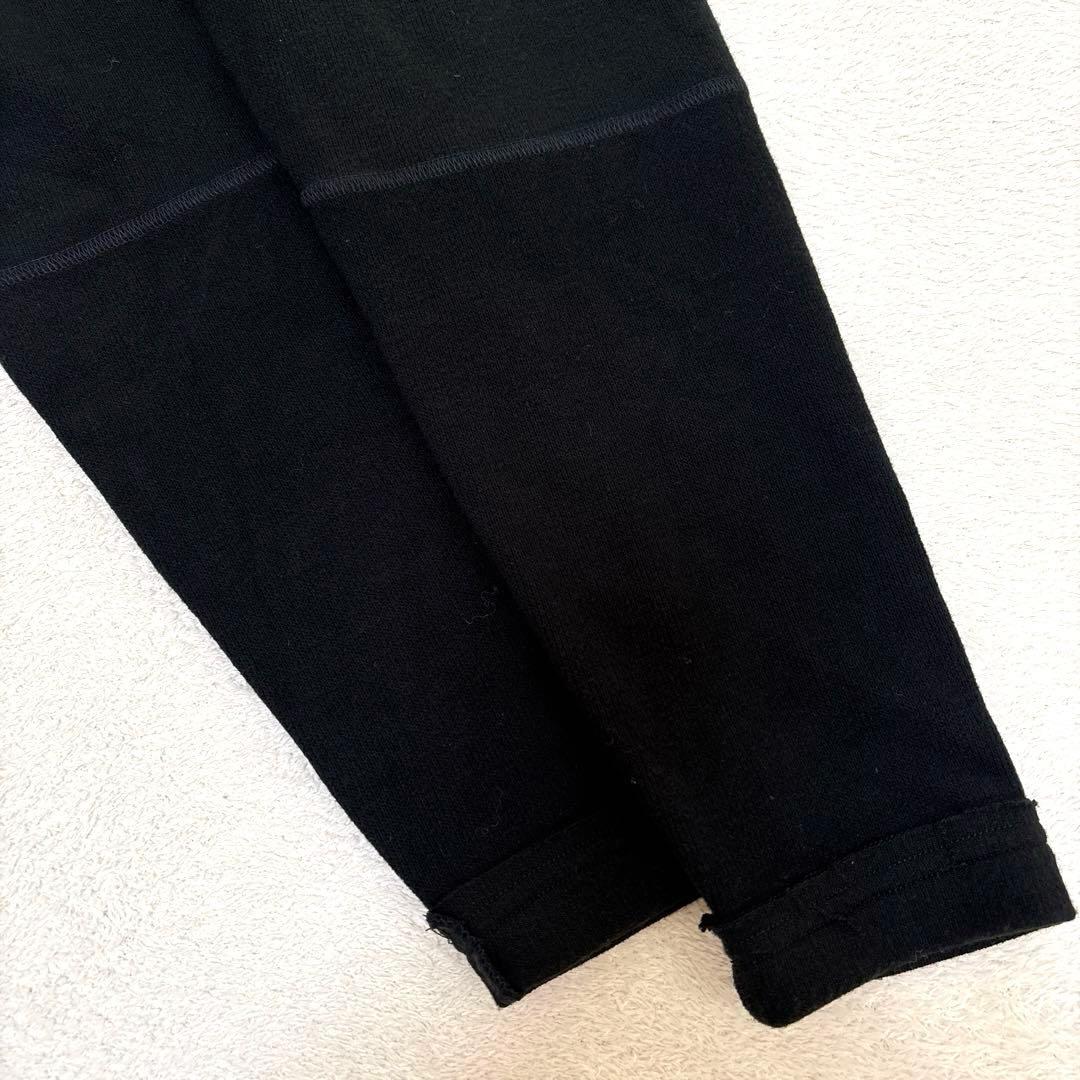 美品 ヒステリックグラマー スウェット素材 ダメージ加工 ワンピース