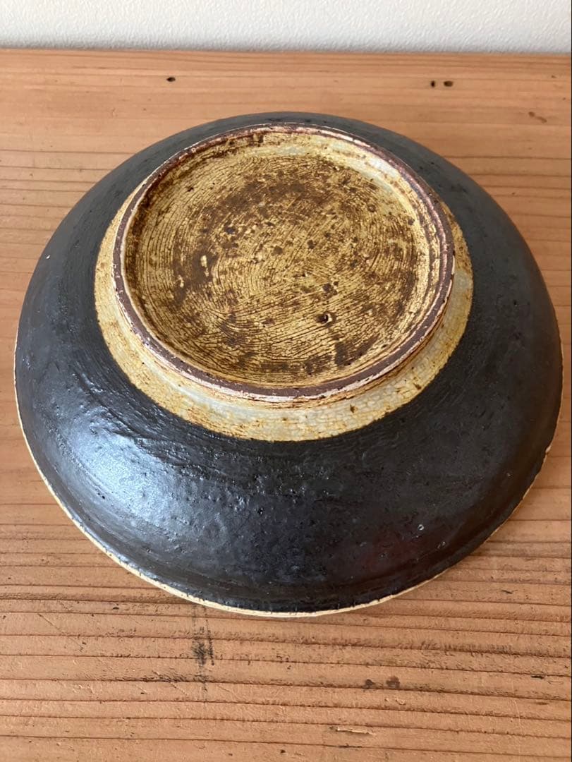 額賀章夫　掛け分け鉢