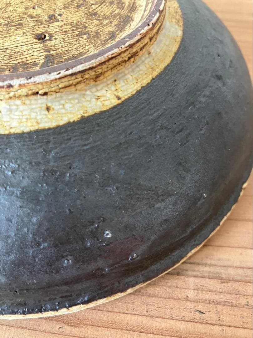 額賀章夫　掛け分け鉢