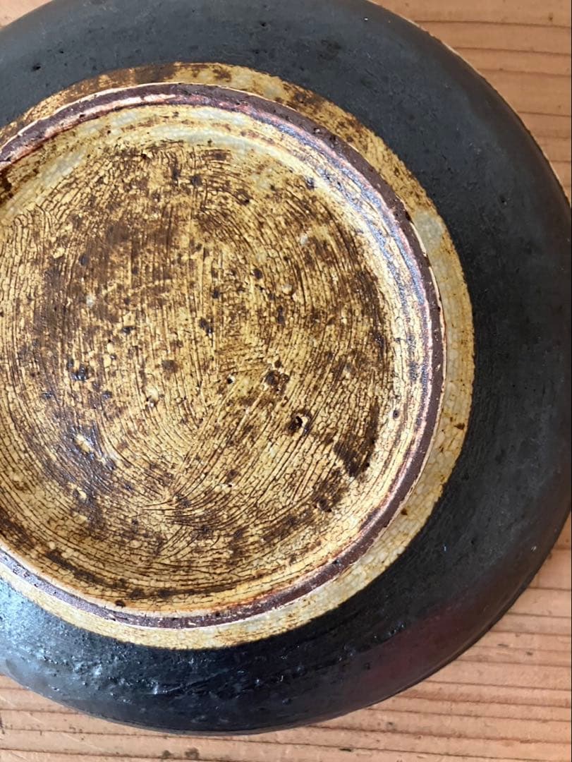 額賀章夫　掛け分け鉢