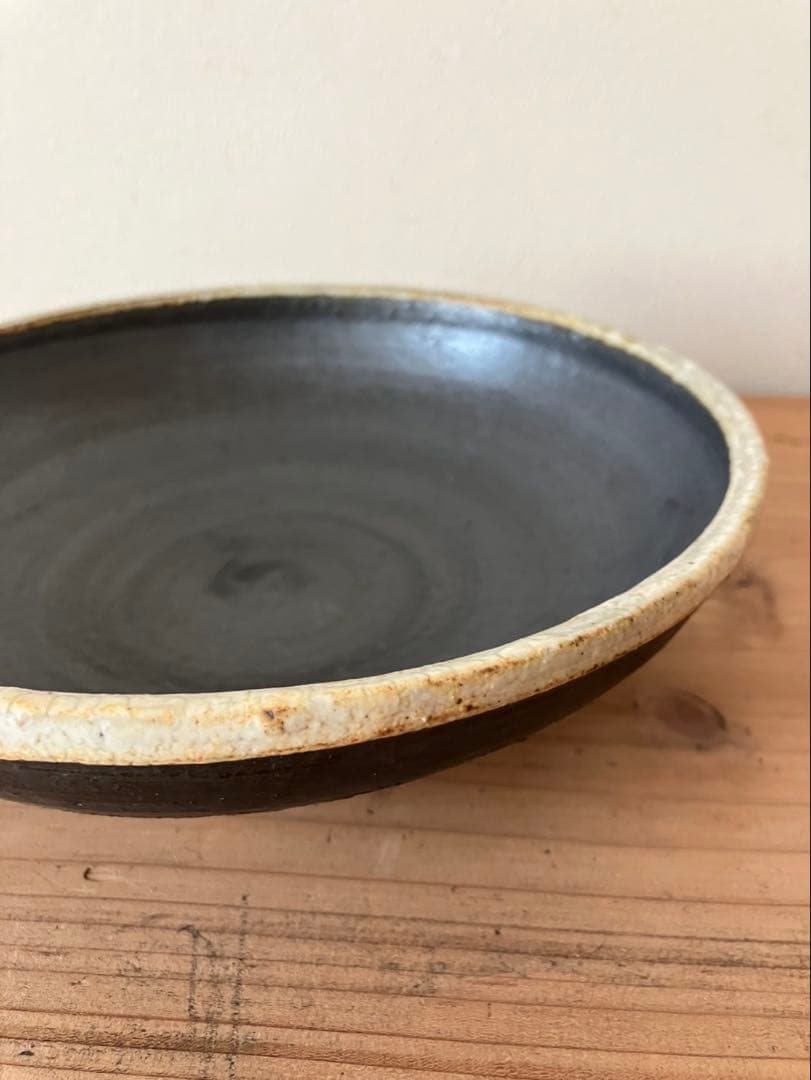 額賀章夫　掛け分け鉢