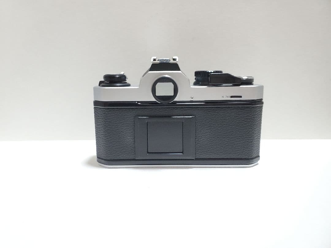 Nikon ニコン New FM2　フィルムカメラ