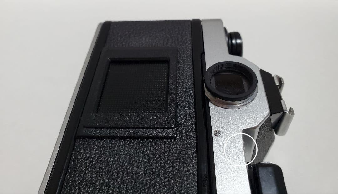 Nikon ニコン New FM2　フィルムカメラ