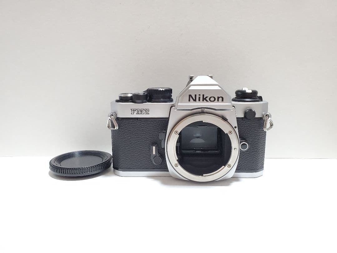 Nikon ニコン New FM2　フィルムカメラ