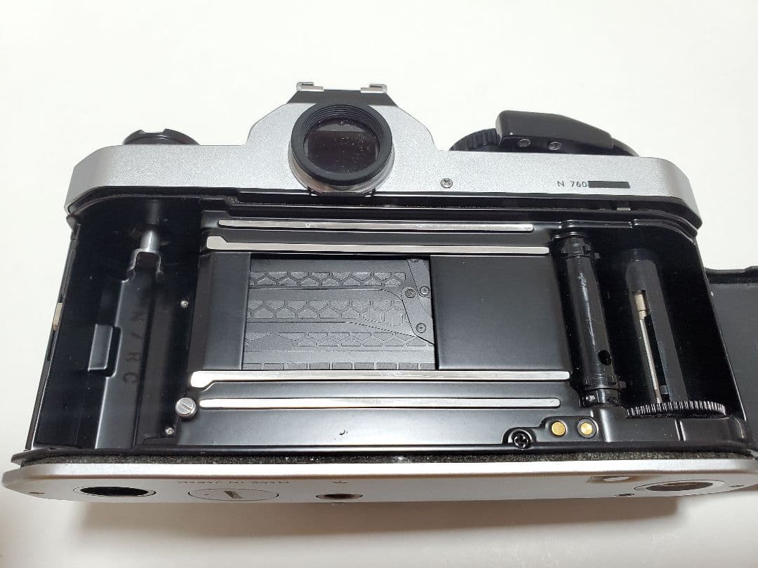 Nikon ニコン New FM2　フィルムカメラ