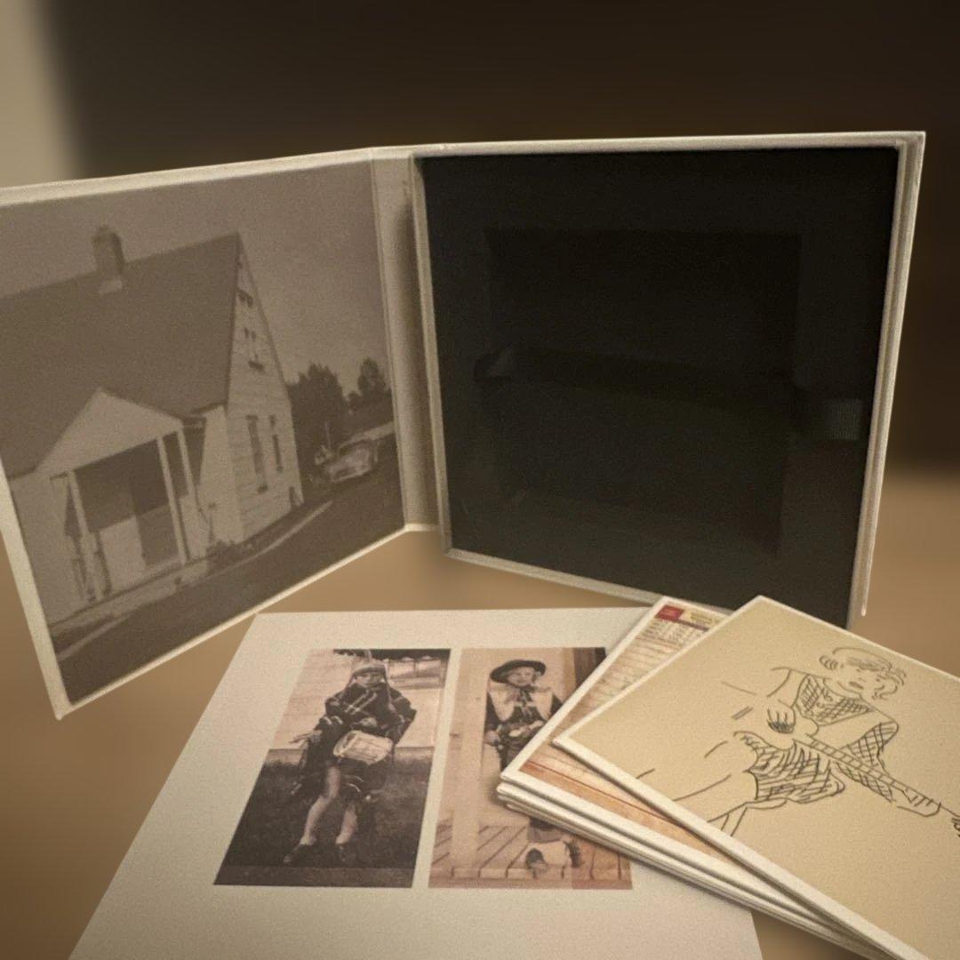 洋楽 Joni Mitchell Archives Vol.1 CD Box