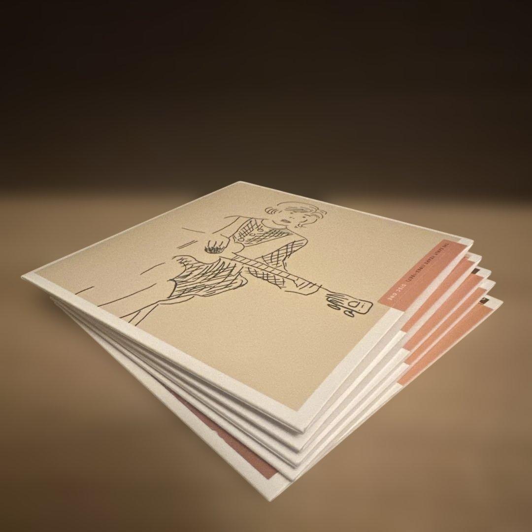 洋楽 Joni Mitchell Archives Vol.1 CD Box