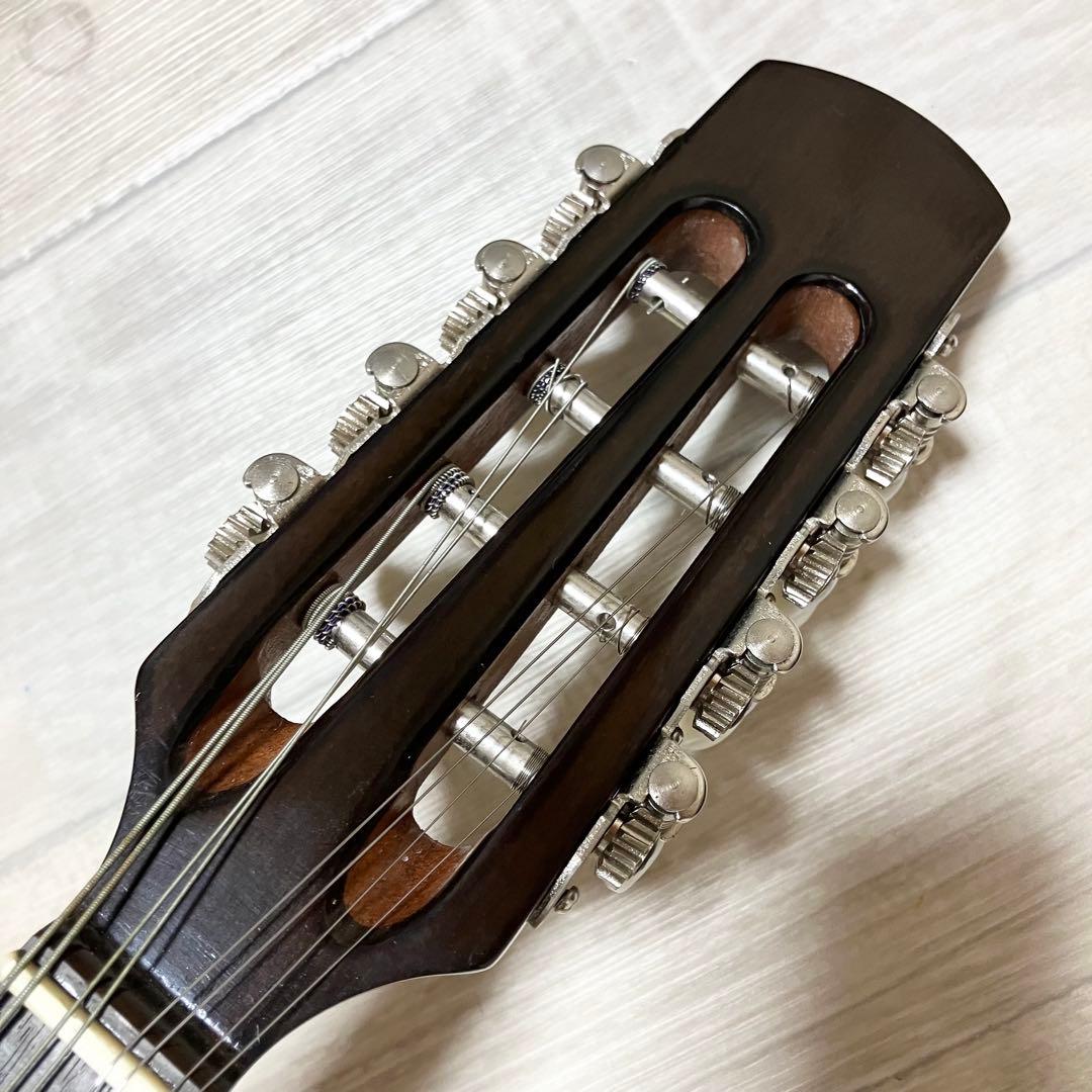 【中古良音】SUZUKI マンドリン　M-30 美品　音出し確認済　スズキ　鈴木