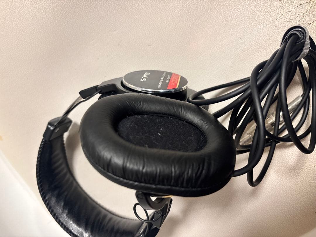 SONY MDR-CD900ST モニターヘッドホン