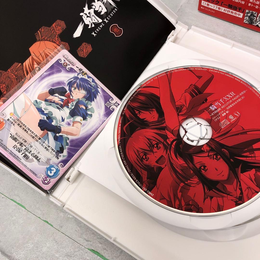 D5603 一騎当千 シリーズ DVDボックスセット まとめ売り