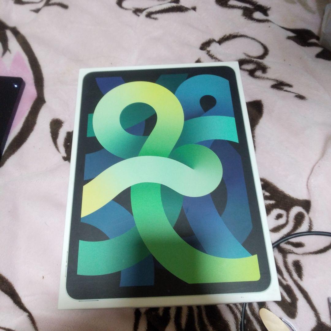 iPad Air4 箱ありジャンク品