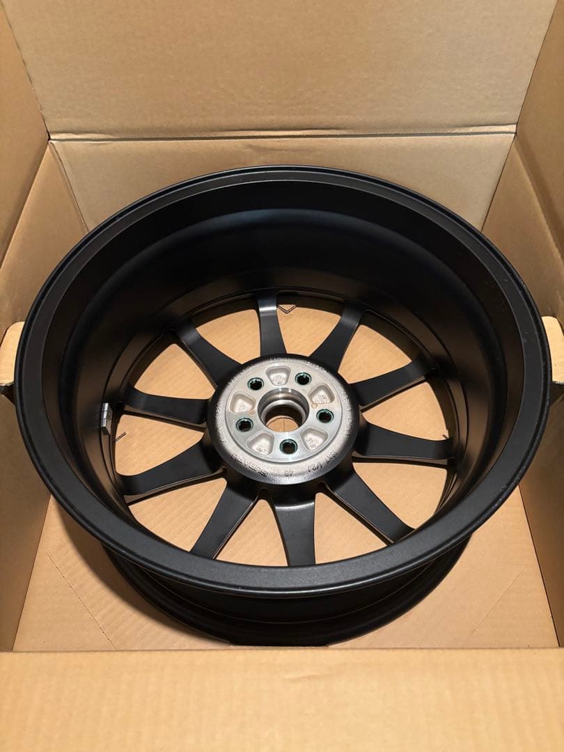 【新車外し】GR86 純正18インチホイール③